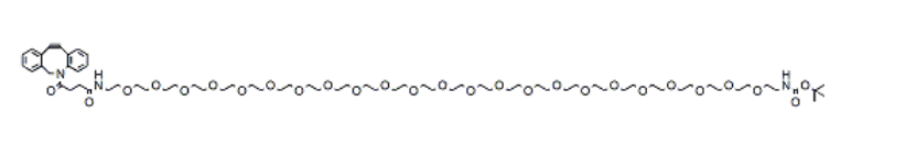 DBCO-PEG23-NH-Boc DBCO-PEG23-NH-Boc