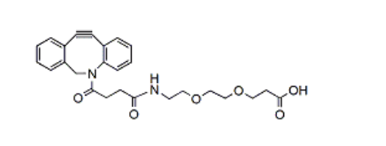 DBCO-PEG2-acid DBCO-PEG2-acid