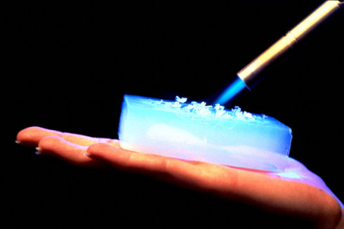 AG/PVA复合气凝胶       齐岳生物 AG/PVA复合气凝胶       齐岳生物