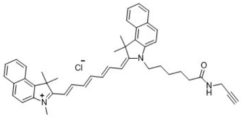 Cy7.5-alkyne Cy7.5-alkyne