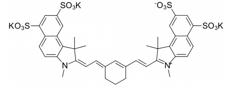 sulfo-Cyanine7.5 dimethyl sulfo-Cyanine7.5 dimethyl