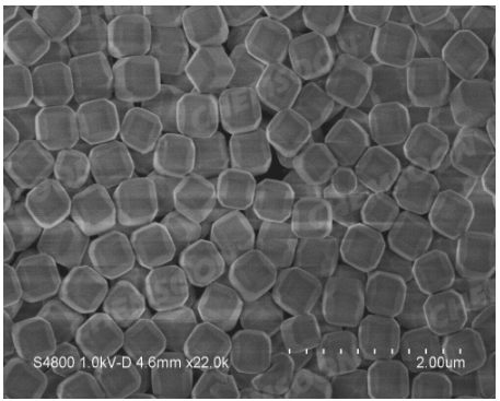 沸石咪唑类金属有机框架ZIF-8 沸石咪唑类金属有机框架ZIF-8
