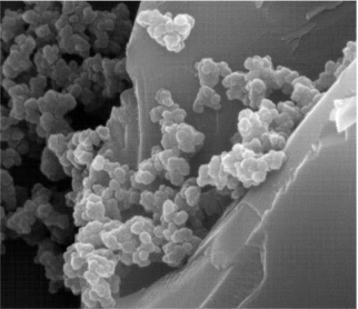 NH2-UiO-66包裹TiO2二氧化钛 NH2-UiO-66包裹TiO2二氧化钛