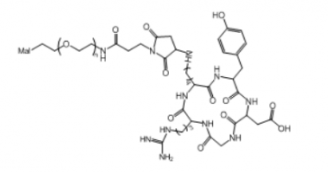 cRGD-PEG-Mal cRGD-PEG-Mal