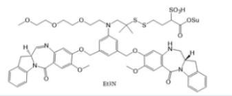 IMGN779-linker IMGN779-linker