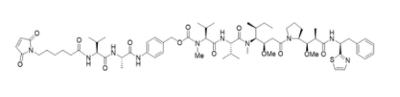 MC-va-PAB-MMAD MC-va-PAB-MMAD