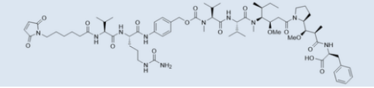 MC-vc-PAB-MMAF MC-vc-PAB-MMAF