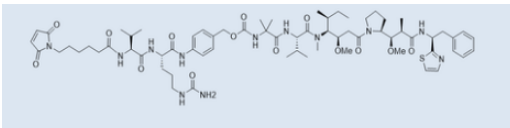 MC-vc-PAB-Auristatin 0101 MC-vc-PAB-Auristatin 0101