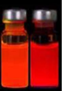 红色荧光碳量子点 红色荧光碳量子点