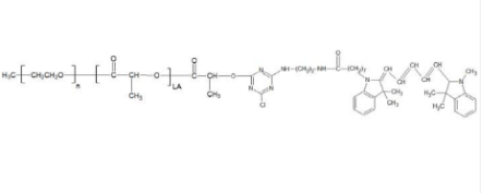 mPEG-P(DL)LA-FKR648 mPEG-P(DL)LA-FKR648
