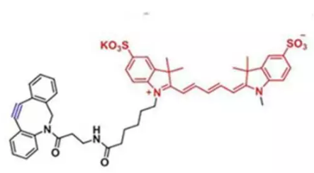 diSulfo-Cy5 DBCO(Methyl) diSulfo-Cy5 DBCO(Methyl)