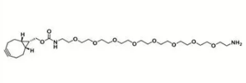 endo-BCN八聚乙二醇-胺 endo-BCN八聚乙二醇-胺