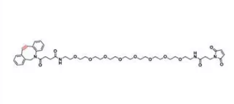 DBCO-PEG8-Maleimide DBCO-PEG8-Maleimide
