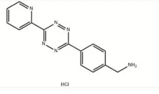 Py-Tetrazine-amine HCl Py-Tetrazine-amine HCl