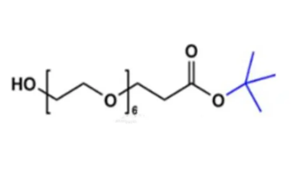 Hydroxy-PEG6-t-butyl ester Hydroxy-PEG6-t-butyl ester