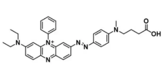 BHQ-3 acid,CAS:1338332-66-3,黑洞猝灭剂3染料寡核苷酸修饰染料的激发与发射波长介绍 BHQ-3 acid,CAS:1338332-66-3,黑洞猝灭剂3染料寡核苷酸修饰染料的激发与发射波长介绍