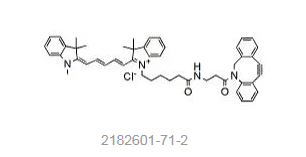 2182601-71-2,DBCO-Cyanine5,Cy5 DBCO氰5红色荧光团衍生物,用于无铜点击化学 2182601-71-2,DBCO-Cyanine5,Cy5 DBCO氰5红色荧光团衍生物,用于无铜点击化学