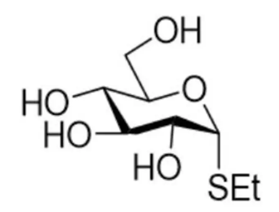 cas 13533-58-9,Ethylα-D-Thioglucopyranoside,乙基α-D-硫代葡萄糖苷 cas 13533-58-9,Ethylα-D-Thioglucopyranoside,乙基α-D-硫代葡萄糖苷