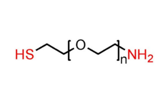NH2-PEG-SH,巯基聚乙二醇氨基,Amine-PEG-Thiol,PEG修饰可提高溶解度和稳定性 NH2-PEG-SH,巯基聚乙二醇氨基,Amine-PEG-Thiol,PEG修饰可提高溶解度和稳定性