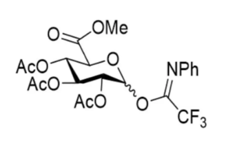 cas 869996-05-4,1-(2,2,2-三氟-N-苯基亚胺酯)-2,3,4-三-O-乙酰基-D-葡萄糖醛酸甲酯 cas 869996-05-4,1-(2,2,2-三氟-N-苯基亚胺酯)-2,3,4-三-O-乙酰基-D-葡萄糖醛酸甲酯