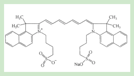 磺胺地索辛-聚乙二醇-吲哚菁绿 磺胺地索辛-聚乙二醇-吲哚菁绿