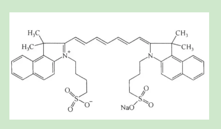 茴香酰胺-聚乙二醇-吲哚菁绿 茴香酰胺-聚乙二醇-吲哚菁绿