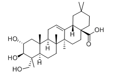 活化氧Arjunolic Acid,阿江榄仁酸,CAS:465-00-9 活化氧Arjunolic Acid,阿江榄仁酸,CAS:465-00-9