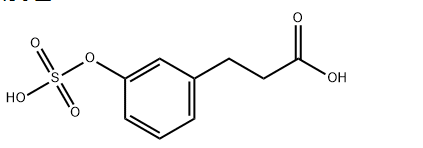 活化氧3-(3-Hydroxyphenyl)propionic Acid sulfate,3-(3-磺基氧基苯基)丙酸,CAS:86321-32-6 活化氧3-(3-Hydroxyphenyl)propionic Acid sulfate,3-(3-磺基氧基苯基)丙酸,CAS:86321-32-6