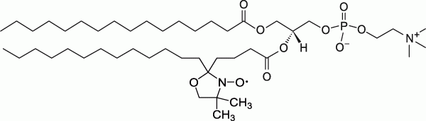 16:0-5 Doxyl PC 16:0-5 Doxyl PC