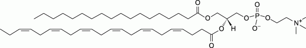 18:0-22:6 PC|1-stearoyl-2-docosahexaenoyl-sn-glycero-3-phosphocholine(磷脂) 18:0-22:6 PC|1-stearoyl-2-docosahexaenoyl-sn-glycero-3-phosphocholine(磷脂)