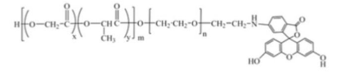 PLGA-PEG-FITC PLGA-PEG-FITC