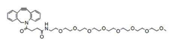 m-PEG8-DBCO m-PEG8-DBCO