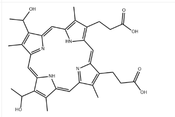 血卟啉 血卟啉