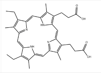 中卟啉Ⅸ 中卟啉Ⅸ