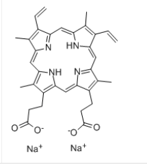原卟啉钠 原卟啉钠