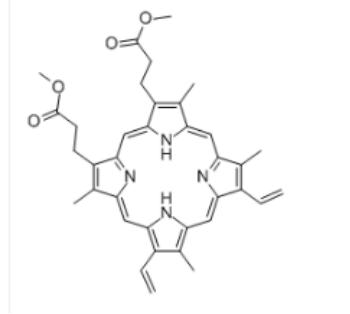 间卟啉二甲酯 间卟啉二甲酯