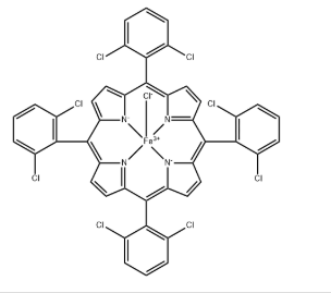 外消旋-四(邻二氯苯基)卟啉氯化铁 外消旋-四(邻二氯苯基)卟啉氯化铁