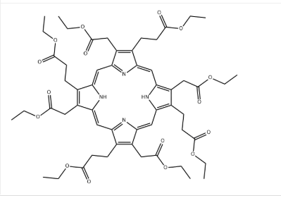 尿卟啉 I 乙基酯 尿卟啉 I 乙基酯
