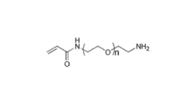 氨基-聚乙二醇-丙烯酰胺 氨基-聚乙二醇-丙烯酰胺
