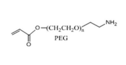 NH2-PEG-ACRL NH2-PEG-ACRL