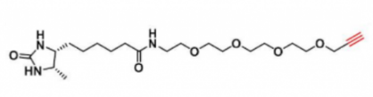 脱硫生物素-四乙二醇-炔基 脱硫生物素-四乙二醇-炔基