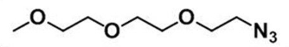 CAS:74654-06-1;甲氧基三聚乙二醇叠氮;azide-mPEG3 CAS:74654-06-1;甲氧基三聚乙二醇叠氮;azide-mPEG3