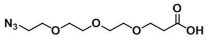 CAS:1056024-94-2;叠氮三聚乙二醇羧基;Azide-PEG3-Acid CAS:1056024-94-2;叠氮三聚乙二醇羧基;Azide-PEG3-Acid