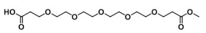 CAS:1309460-30-7;羧基五聚乙二醇甲氧甲酰基;Carboxy-PEG5-mono-methyl ester CAS:1309460-30-7;羧基五聚乙二醇甲氧甲酰基;Carboxy-PEG5-mono-methyl ester