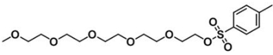 CAS:80755-67-5;甲基-六聚乙二醇-对甲苯磺酸酯;m-PEG6-Ots;mPEG6-OTs CAS:80755-67-5;甲基-六聚乙二醇-对甲苯磺酸酯;m-PEG6-Ots;mPEG6-OTs