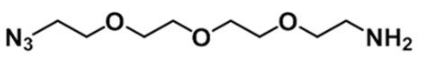 叠氮PEG3氨基;叠氮三聚乙二醇氨基;azide-PEG3-amine;azido-PEG3-amine 叠氮PEG3氨基;叠氮三聚乙二醇氨基;azide-PEG3-amine;azido-PEG3-amine