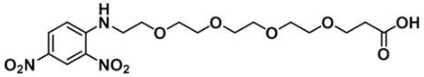 CAS:858126-76-8;Acid-PEG4-DNP;DNP-PEG4-COOH CAS:858126-76-8;Acid-PEG4-DNP;DNP-PEG4-COOH