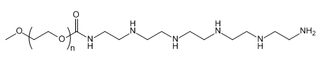 mPEG-PEHA;甲氧基三聚乙二醇-五乙烯六胺 mPEG-PEHA;甲氧基三聚乙二醇-五乙烯六胺