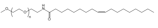 mPEG-OLA 甲氧基聚乙二醇-油酸的用途 mPEG-OLA 甲氧基聚乙二醇-油酸的用途