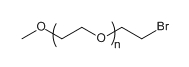 mPEG-Br;甲氧基聚乙二醇-溴;mPEG-Bromide mPEG-Br;甲氧基聚乙二醇-溴;mPEG-Bromide